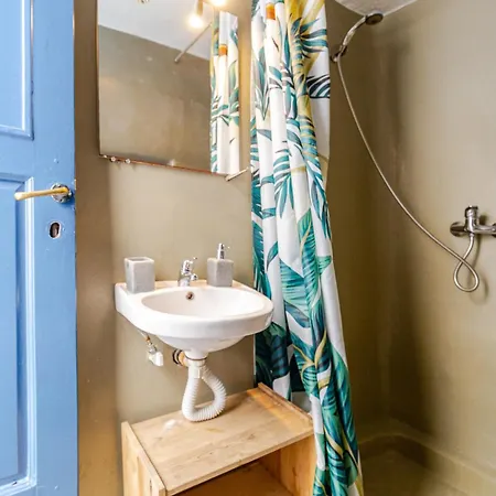 Appartement Elenitas Town House With Veranda And Sea View *