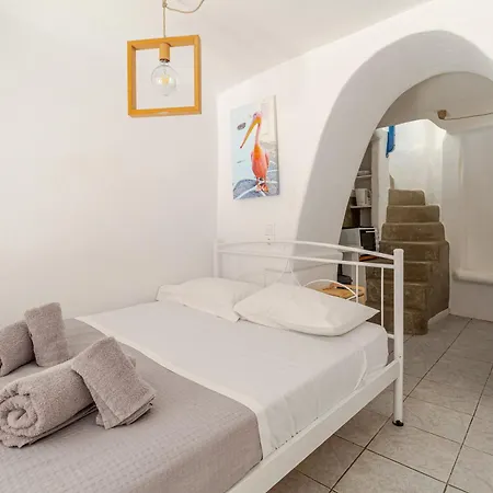 דירה Elenitas Town House With Veranda And Sea View