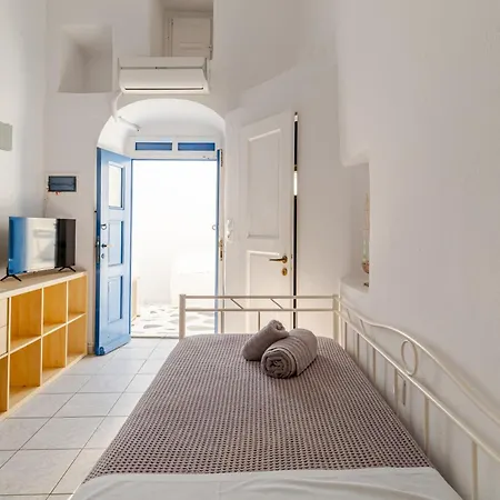 Elenitas Town House With Veranda And Sea View アパート Mykonos Town