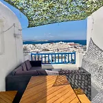 Elenitas Town House With Veranda And Sea View