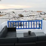 Elenitas Town House With Veranda And Sea View Апартаменты Mykonos Town