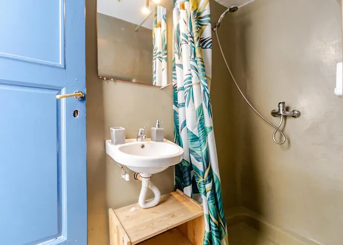 Apartamento Elenitas Town House With Veranda And Sea View *