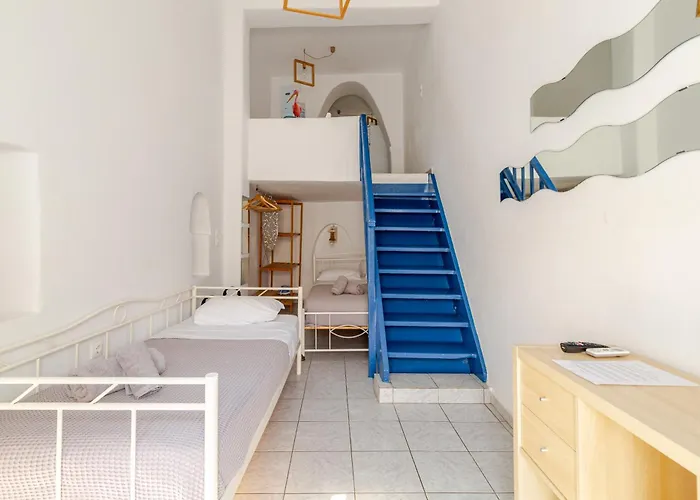 Apartamento Elenitas Town House With Veranda And Sea View *